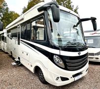 Concorde Charisma 850 L -ActivAir -AHK -Gastank