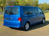 Volkswagen T6 CARAVALLE 200PS 4 MOTION Extralang MwSt incl. - : Blau, Van