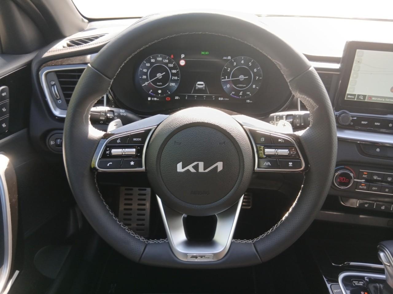 Kia XCeed GT Line NAVI^ KLIMA^ RFK^ TEMPO^ SHZ^ LHZ^