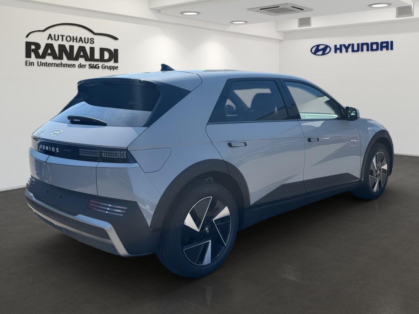 Hyundai IONIQ 5 – Bild 3