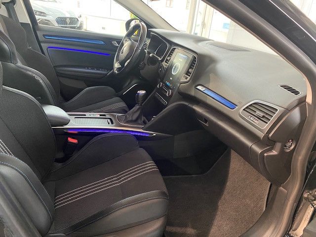 Renault Megane IV Lim. 5-trg. GT-Line TCe 130 Energy