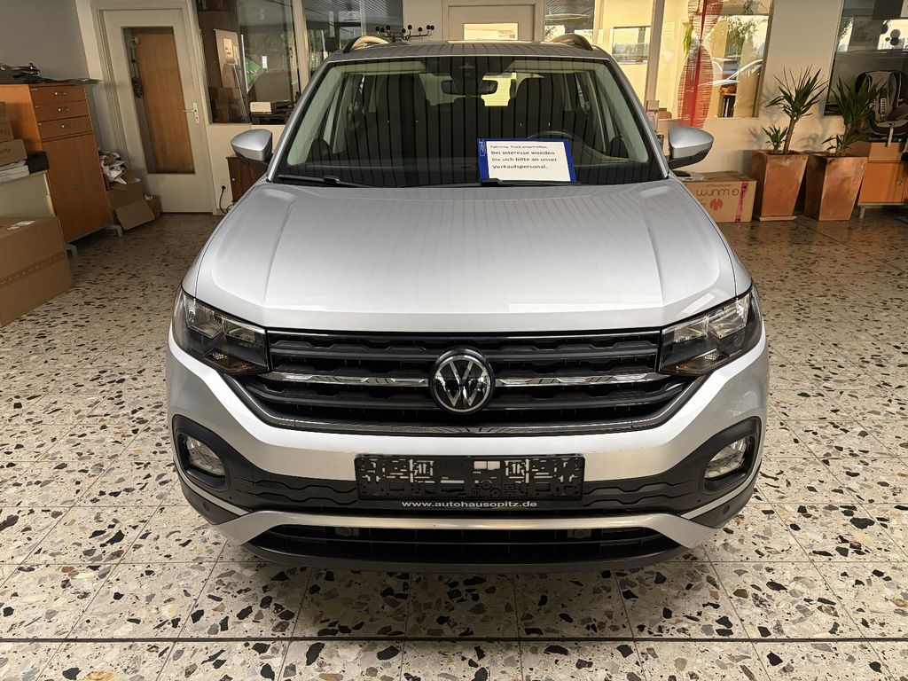 Image of Volkswagen T-Cross