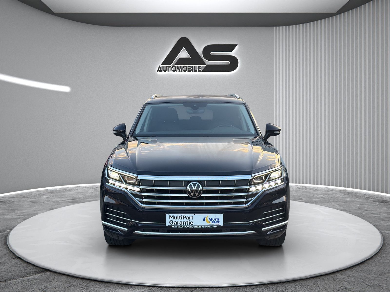 Volkswagen Touareg 3.0 TDI 4M Elegance Stdhz. Matrix Luftfd imagem 2