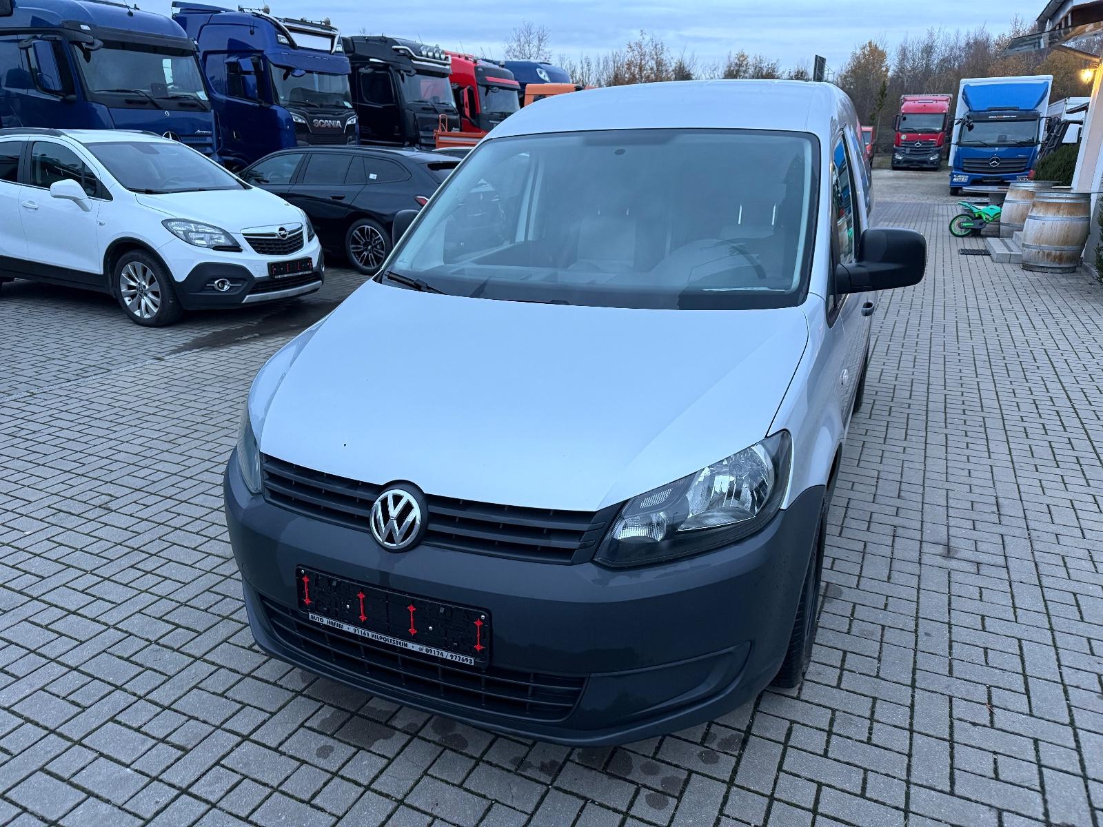 Volkswagen Caddy 1.2 TSI/Kasten/BENZIN/EURO5