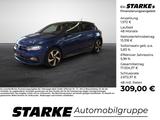 Volkswagen Polo GTI 2.0 TSI DSG  LED PDC LM Klima - Volkswagen Polo: Blau, Metallic