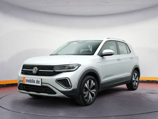 Volkswagen T-Cross 1.0 TSI DSG Style IQ.LIGHT AHK NAVI KAME