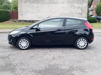 Ford Fiesta Trend 1.25*wenig KM*TÜV NEU *KLIMA