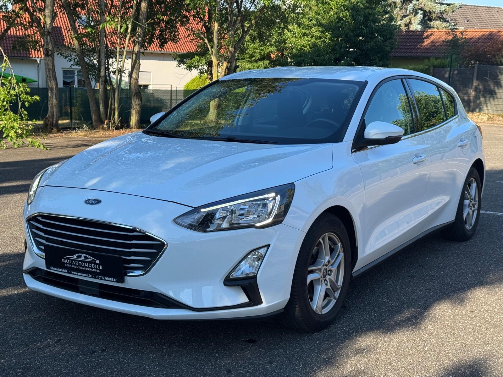 Ford Focus Lim. Cool & Connect *Trend,LED,1.Hand*