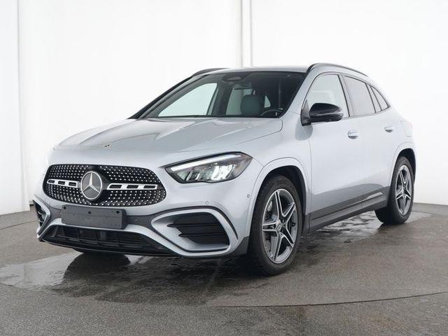MERCEDES-BENZ GLA 250 4M AMG AHK+Night+StdHz+360°+Distr+Ambi
