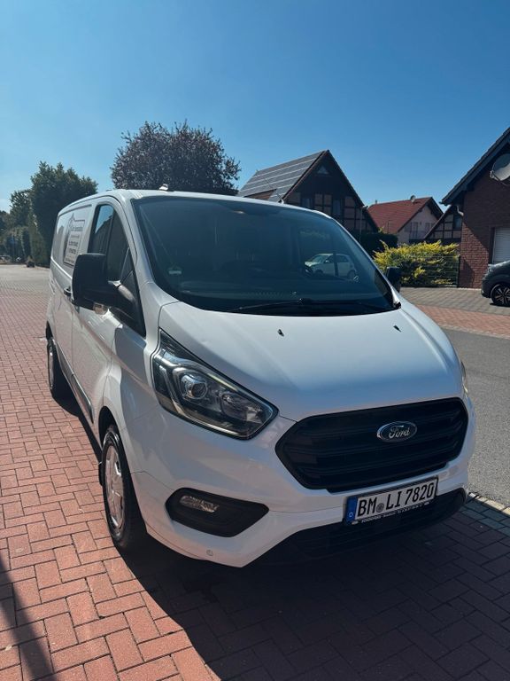 Image of Ford Transit Custom