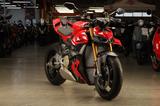 Ducati Streetfighter V4S - DUCATI ST4