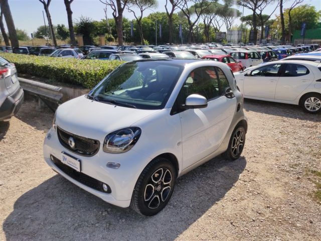 Smart SMART ForTwo 70 1.0 Passion TETTO PANOR.,CRUISE,