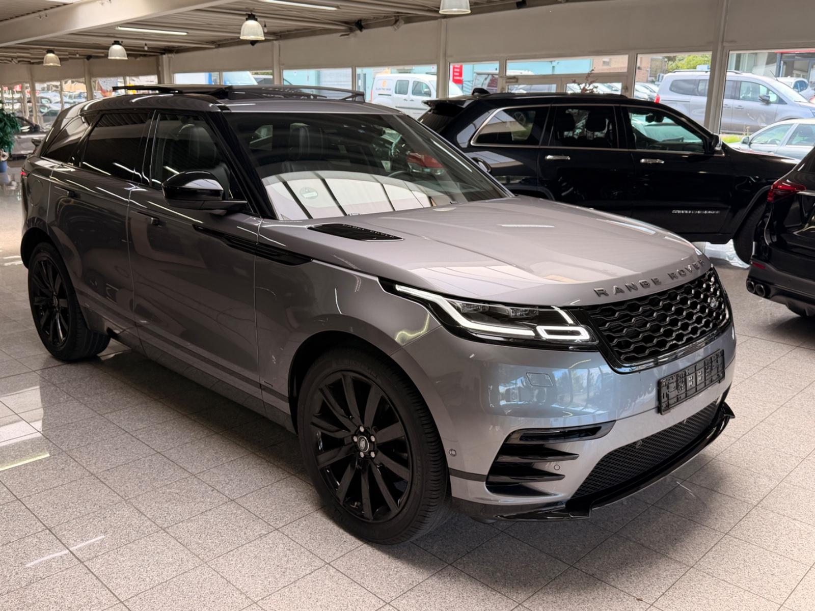 Land Rover Range Rover Velar R-Dynamic SE Panoramadach