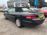Chrysler Sebring Cabrio 2.7 Limited, Automatik, Klima - Chrysler Sebring Gebrauchtwagen