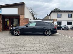 A4 Avant quattro S-Line