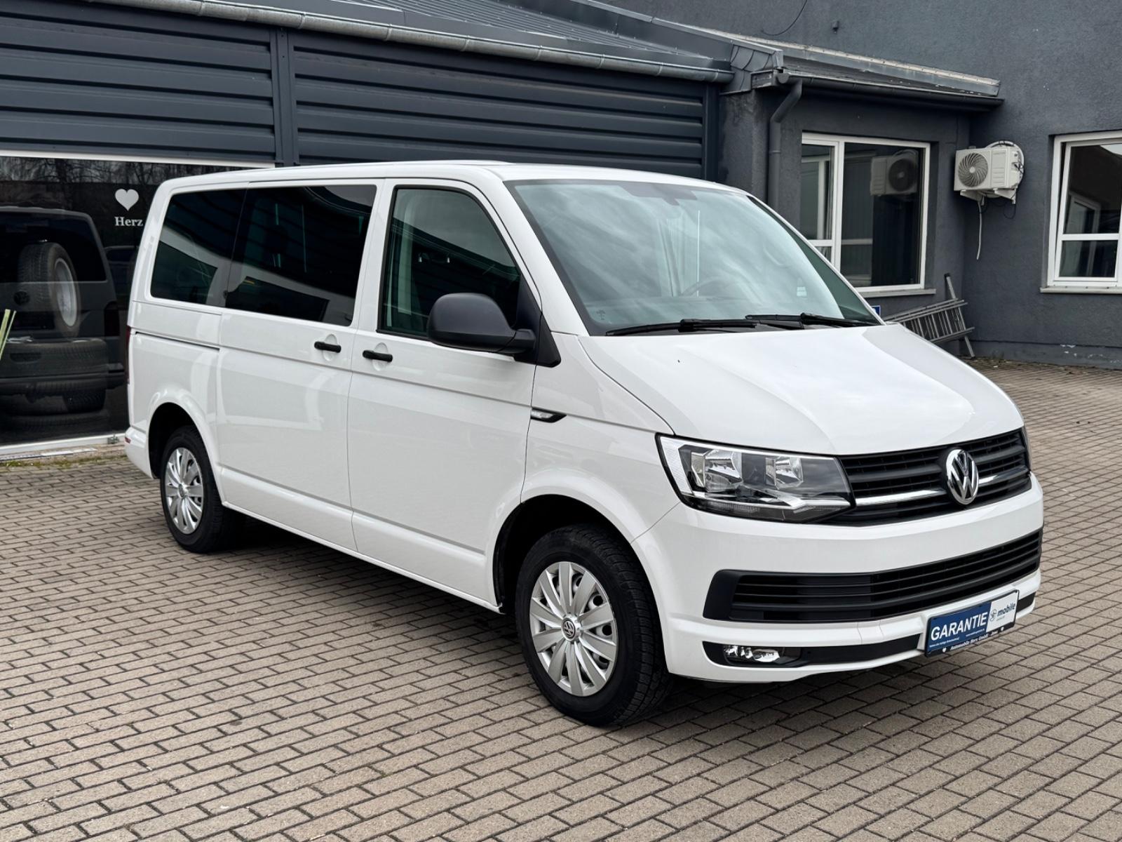 Volkswagen T6 Multivan*DSG*Garantie*AHK*Service NEU