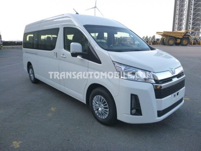 Toyota Hiace HIGH ROOF / TOIT HAUT-EXPORT OUT EU