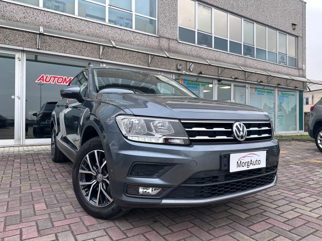 Volkswagen VW TIGUAN ALLSPACE 2.0TDI 4MOTION DSG EURO6D 7PO