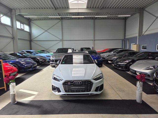 AUDI S5 Cabriolet quattro/Sitzlüftung/MatrixLED/*340€