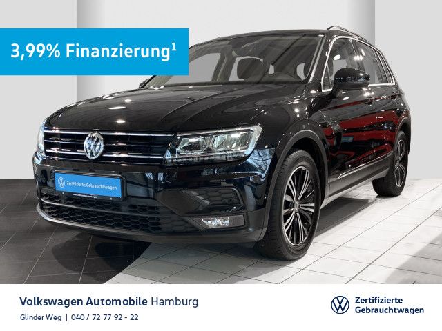 Volkswagen Tiguan 1.5 TSI Comfortline DSG Panoramadach Park