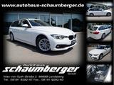 BMW 318d Aut. Tou.* Navi * LED * DAB * BREMSEN NEU - gebrauchte BMW 318 aus dem Jahr 2019