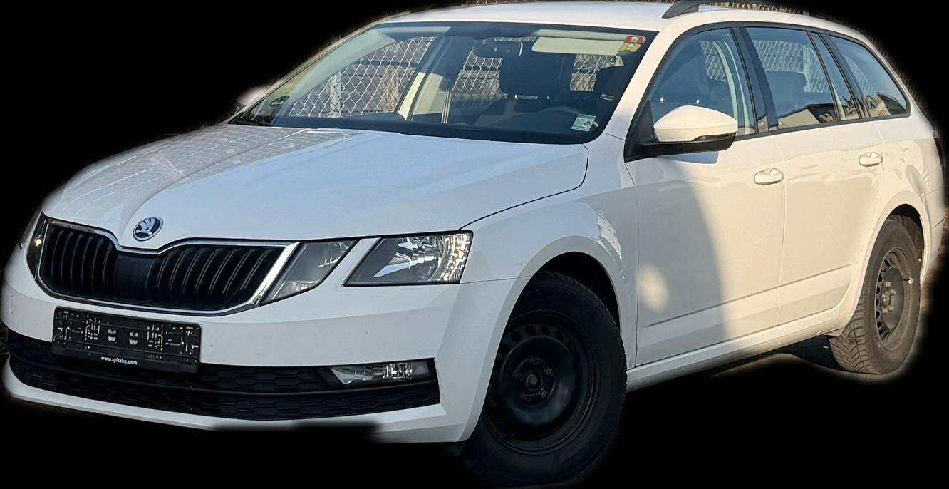 Skoda Octavia 1.6TDI Combi Ambition MwSt.