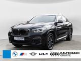BMW X4 M40d PANO AHK HUD 360° LED STANDHZ W-LAN NAVI - BMW X4 M40 aus 2021