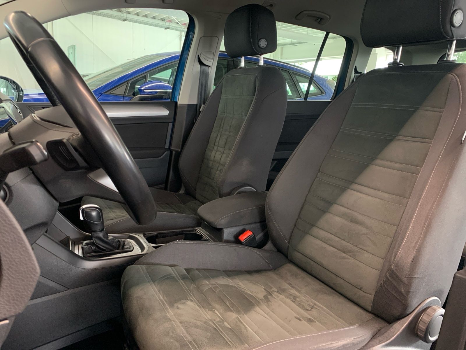 Volkswagen Touran - Bild 9