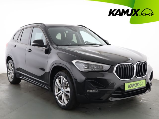 BMW X1 20d xDrive Steptronic SportLine+LED+NAVI+PANO