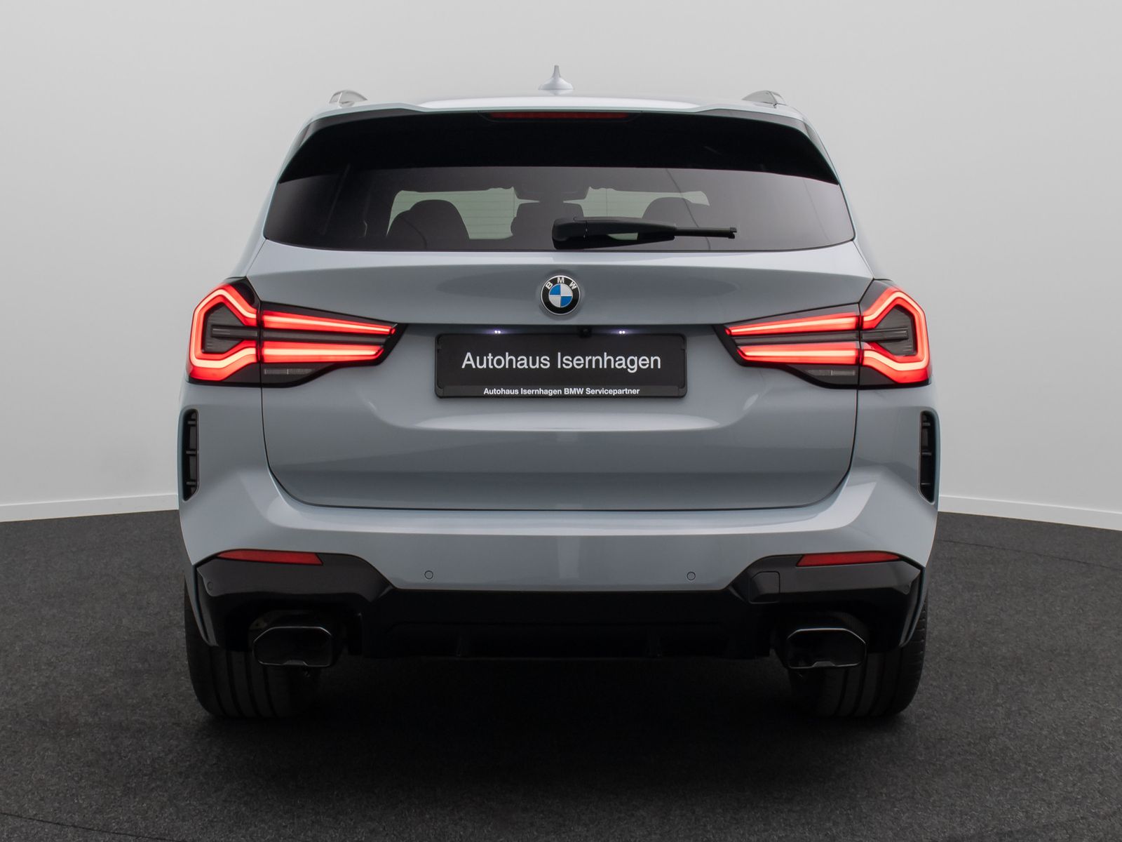 Fahrzeugabbildung BMW X3 M40i Laser HUD DAB 360&deg;Komfort H/K ACC 20Zoll