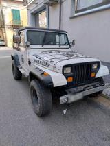 Jeep Wrangler - gebrauchte Jeep Wrangler aus dem Jahr 1989