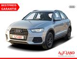 Audi Q3 1.4 TFSI Keyless PDC el. Heckklappe Tempomat - gebrauchte Audi Q3 aus dem Jahr 2016