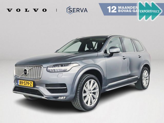 Volvo XC90 T5 Aut. AWD Inscription | panorama dach | P