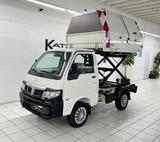 Piaggio Porter Hochkipper Müllfahrzeug 1. Hand HU neu - Piaggio Kastenwagen