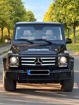 Mercedes-Benz G 350 d  | designo | AMG Paket | Top-Zustand - gebrauchte Mercedes-Benz G 350 aus dem Jahr 2018