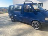 Volkswagen Vw T4 Multivan, Bus , Bulli, Scheckheftgep... - Volkswagen T4: Bulli