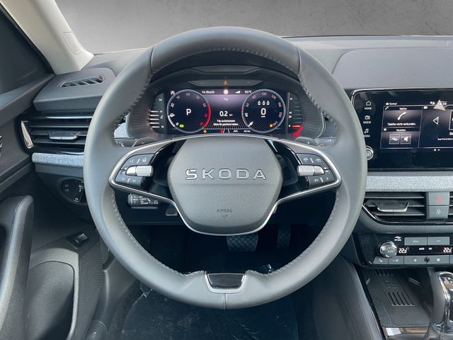 Skoda Kamiq 1.0 TSI DSG Tour *KLIMA*SHZ*AHK*MATRIX*