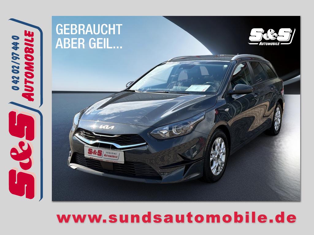 Kia cee'd Sportswagon 1.0 T-GDI KAMERA/CARPLAY/SHZG