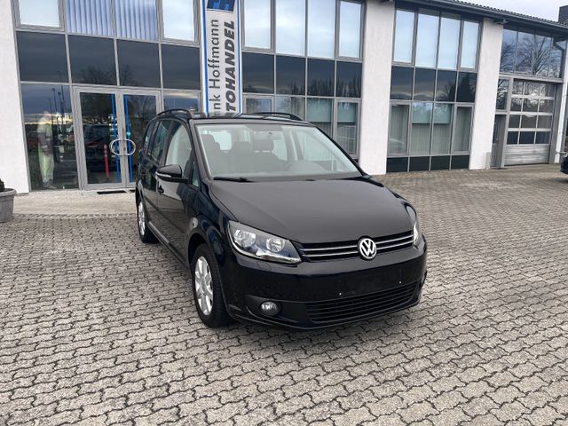 Volkswagen TOURAN  BMT++2.HAND+ALU+SITZHEIZUNG+PDC++