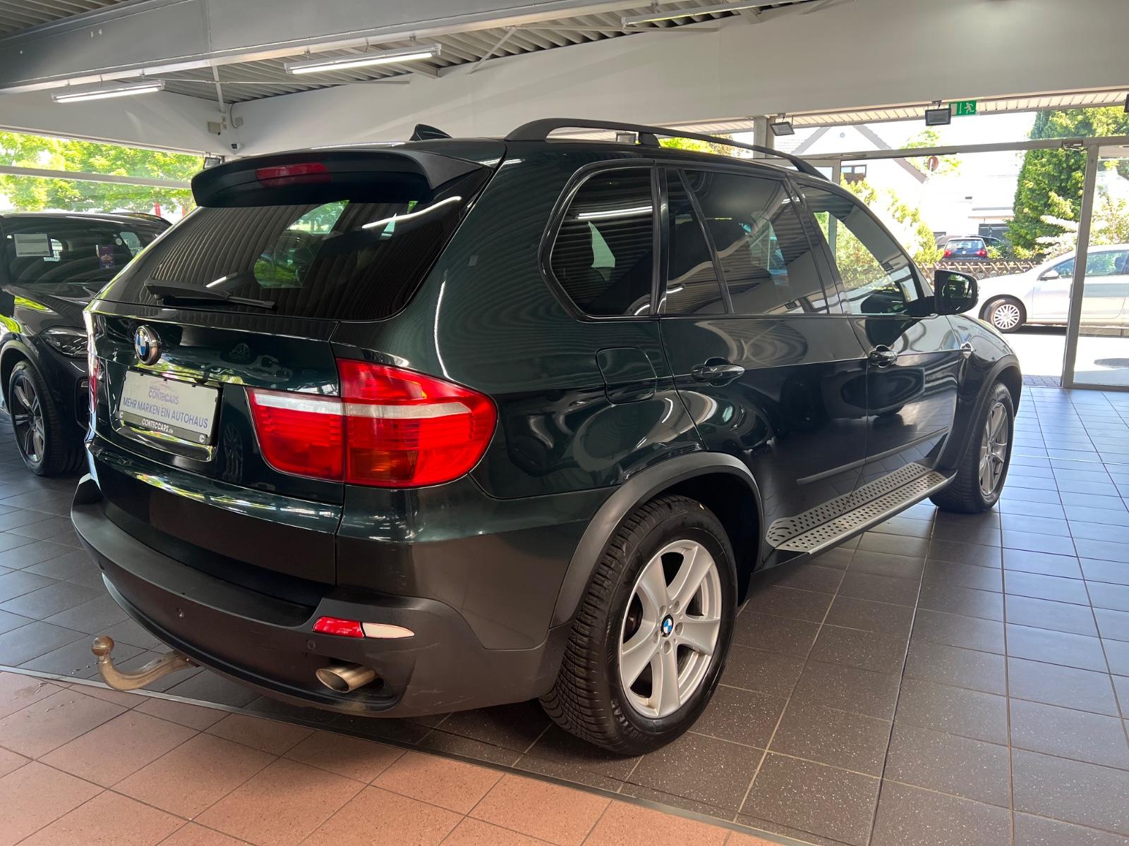 BMW X5 3.0 D XENON | 235 ch | 4X4 | BVA | HAYON ÉLECTRIQUE | PACK SPORT | RÉGLAGE ÉLECTRIQUE DES SIÈGES AVEC FONCTION MÉMOIRE
