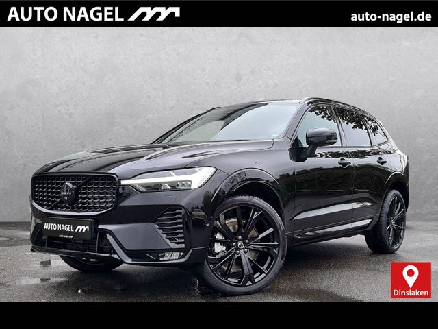 Volvo XC60 B5 AWD Plus Black Edition AHK Panorama 360"