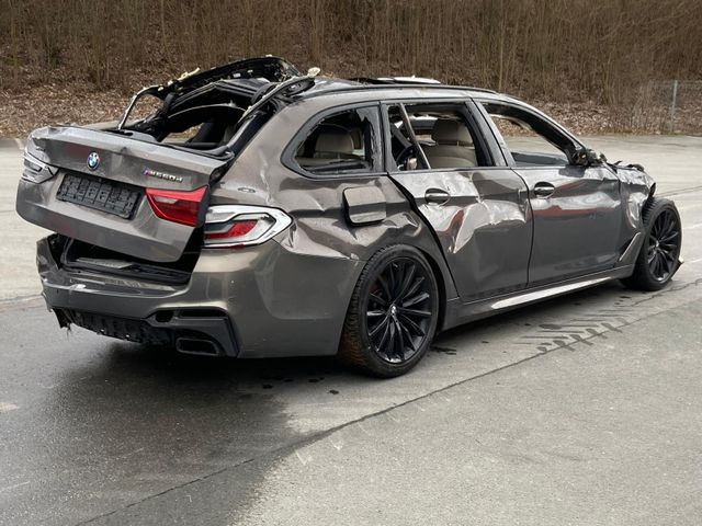 BMW M550 d xD*LED*Pano*H&K*Soft*Keyless*ACC*360°*