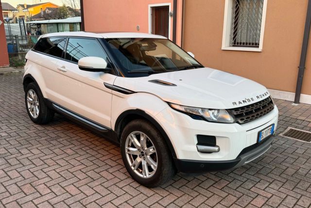 Land Rover Range Rover Evoque 2.2 Diesel 4x4