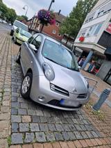 Nissan Micra k12 - Nissan Qashqai aus 2006