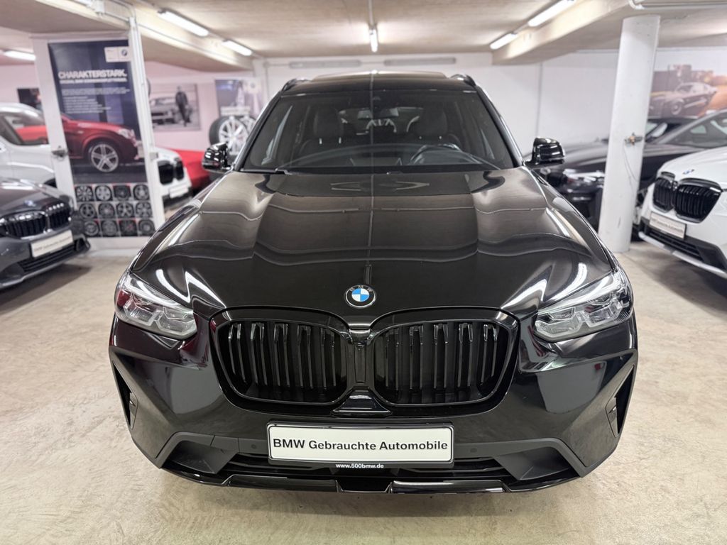 BMW X3 — fotografia 2