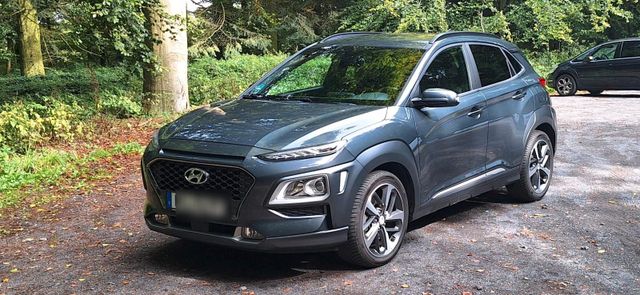 Hyundai Kona 1,6GDI Style 177PS Automatik ...