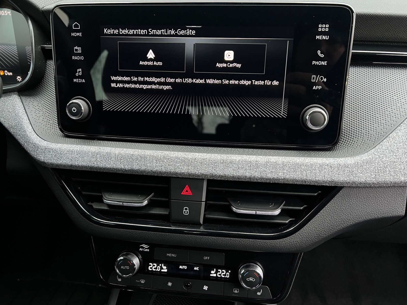 Fahrzeugabbildung SKODA Kamiq Selection 1.0 TSI DSG *LED, ACC, SmartLink