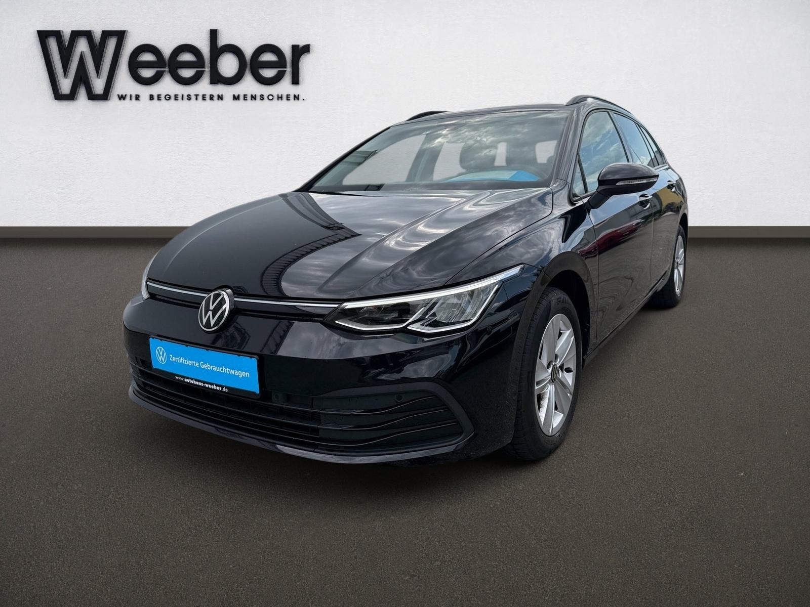 Volkswagen Golf Variant Life *SHZ*NAVI*ACC*LED*PDC*16 LM*, миниатюра 2