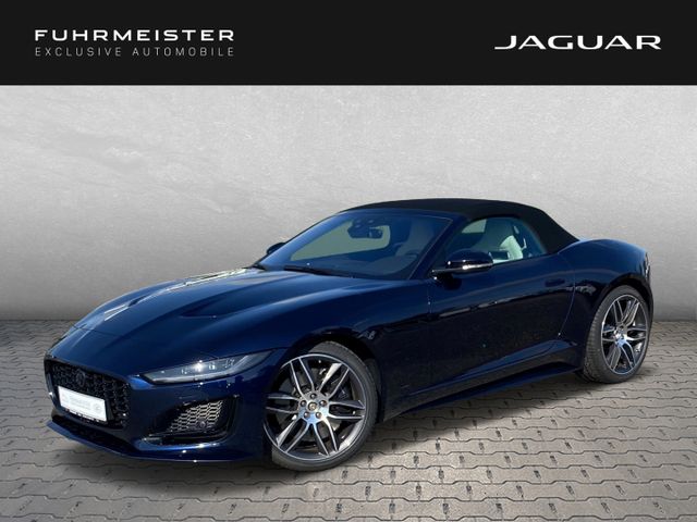 Jaguar F-Type Cabrio P450  R-Dynamic Black Pack  AWD Kl