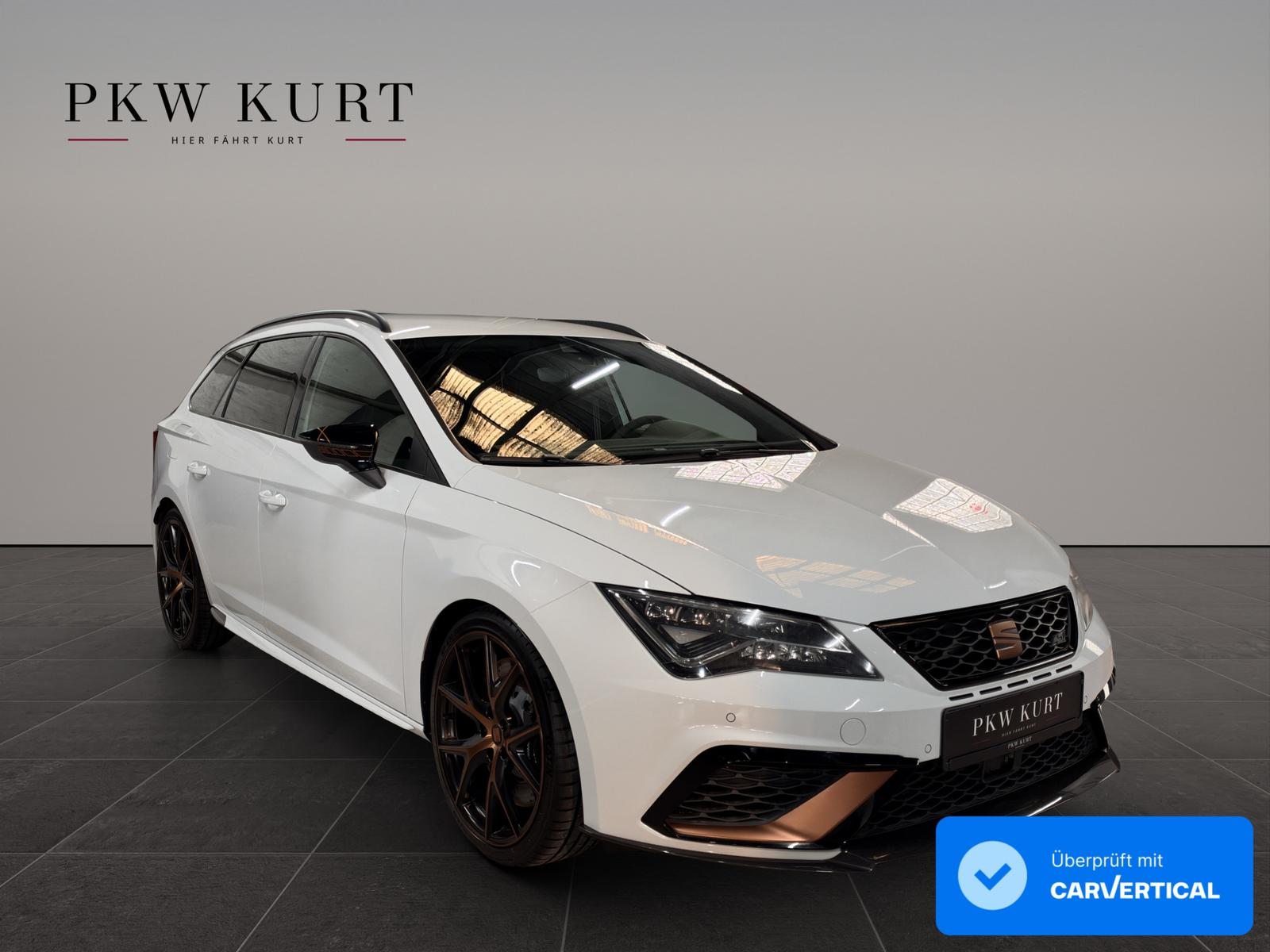 Seat Leon Cupra R ST 300 4D *Hurricane AGA *Schale 